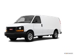 2013 GMC Savana 1500 Cargo